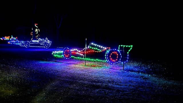 Gift of Lights- Dover - Image 2
