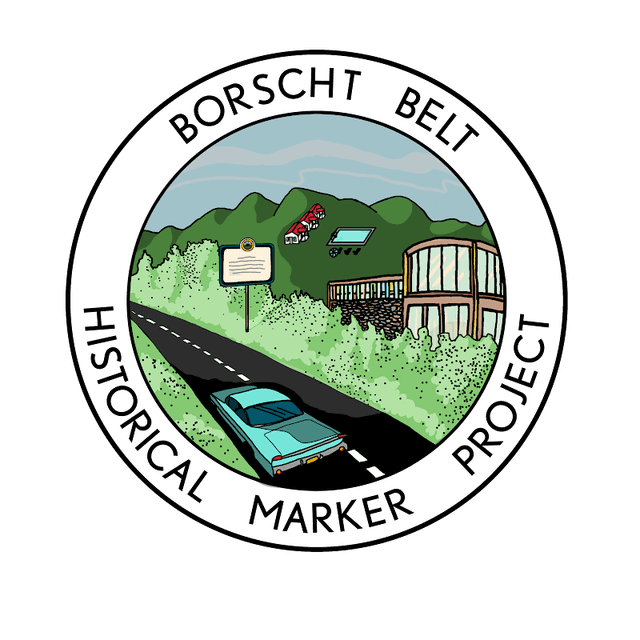 Monticello Borscht Belt Marker - Image 2