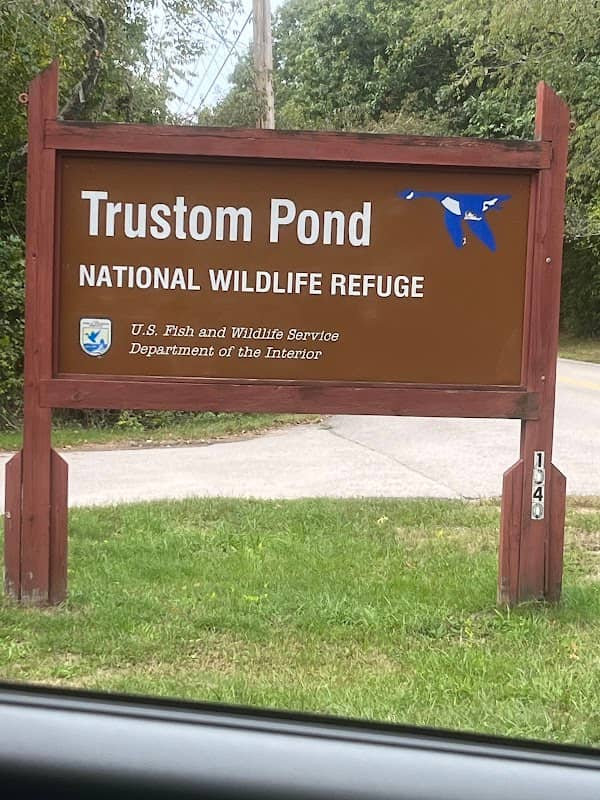 Trustom Pond National Wildlife Refuge - Image 1