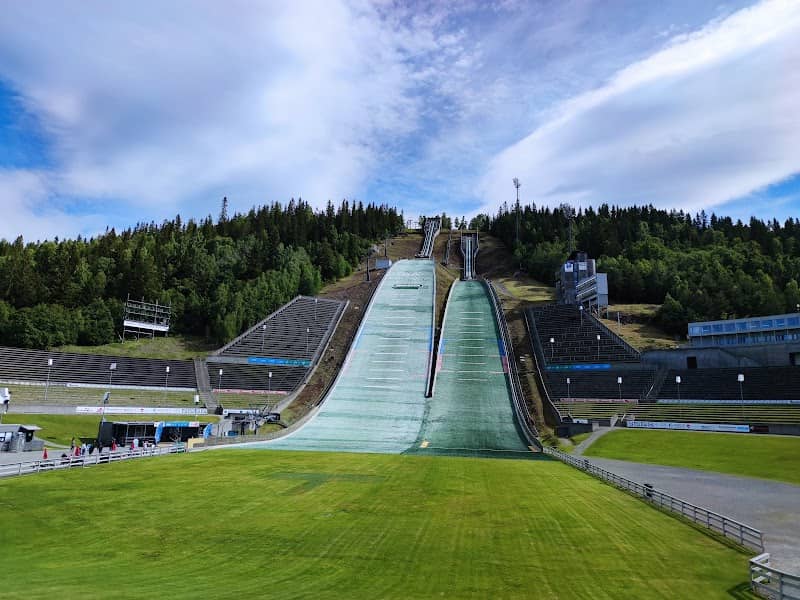Lillehammer Olympic Park - Image 1