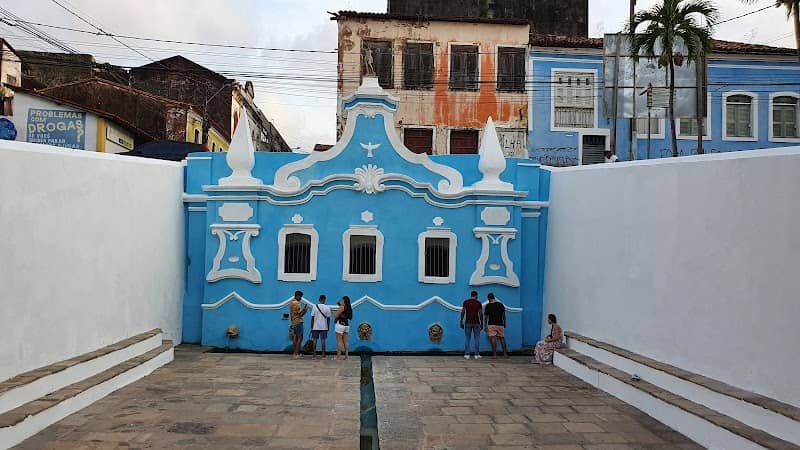 Ribeirão Fountain - Image 1