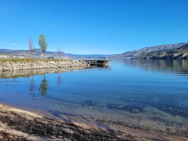 Naramata Wharf - Image 1