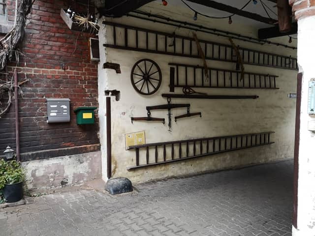 Sonderstempel HWN Historisches Mords Eck - Image 2