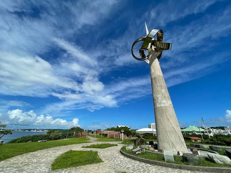 Peace Memorial Monument - Image 3