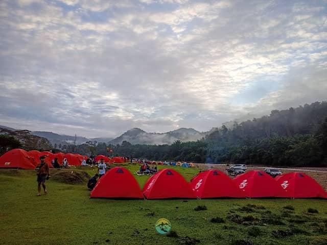 Rimbang Baling Adventure - Image 1