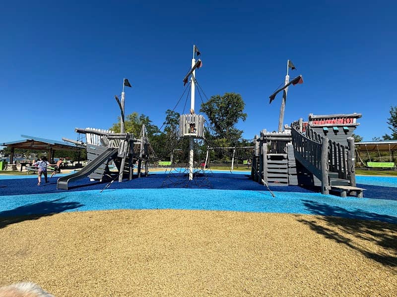 Geist Waterfront Park - Image 1