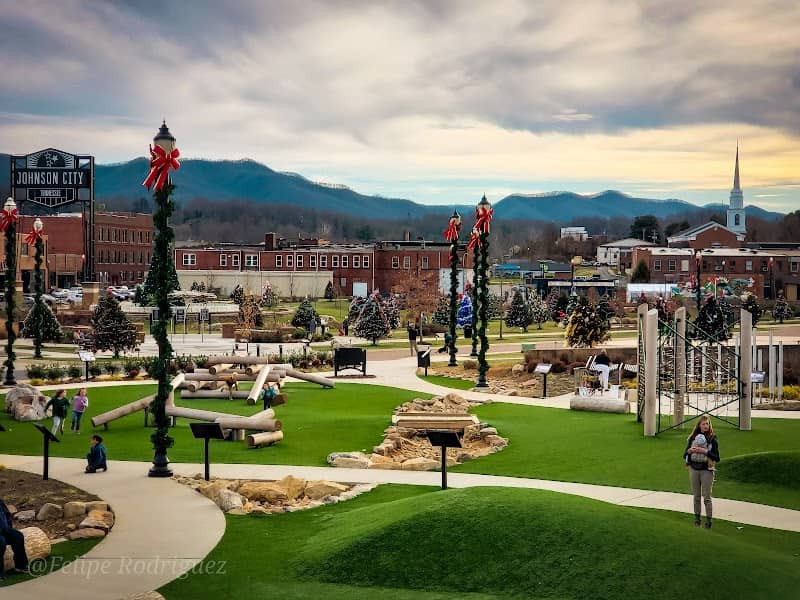 Founders Park - Image 1