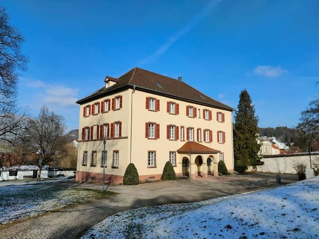 Stauffenberg-Schloss - Image 1