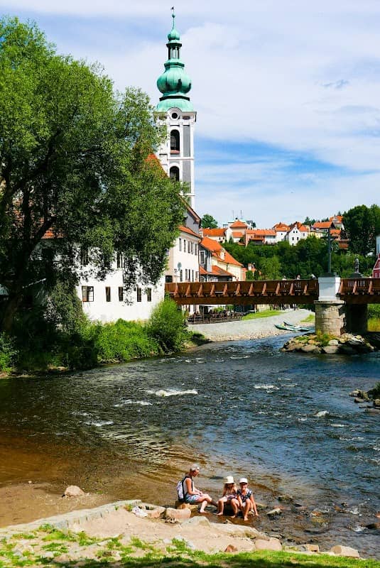Českokrumlovská pláž - Image 1