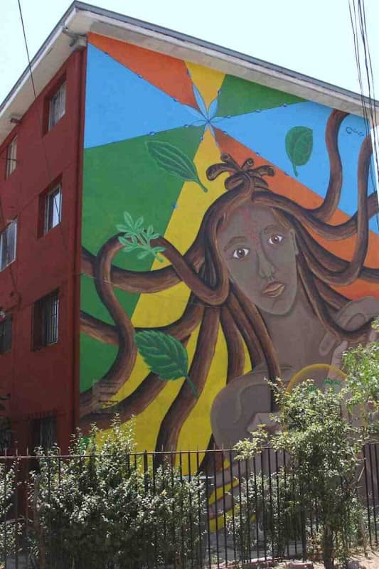 Mural Añumka - Image 1