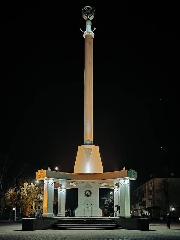 Stele of Independence of Kazakhstan - Image 2