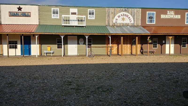 Dakota Frontier Camp - Image 1