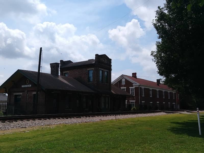 Stevenson Railroad Depot Museum - Image 2