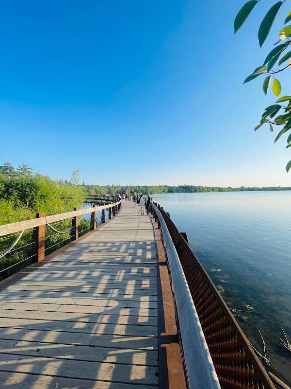 Sunset Boardwalk - Image 1