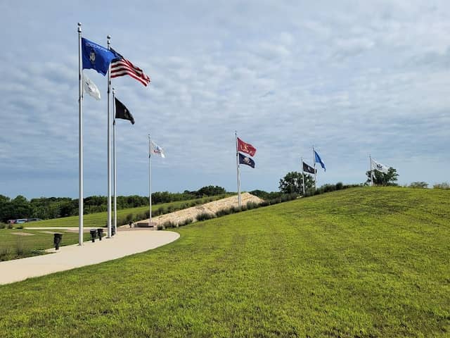 Kenosha County Veterans Memorial Park - Image 1