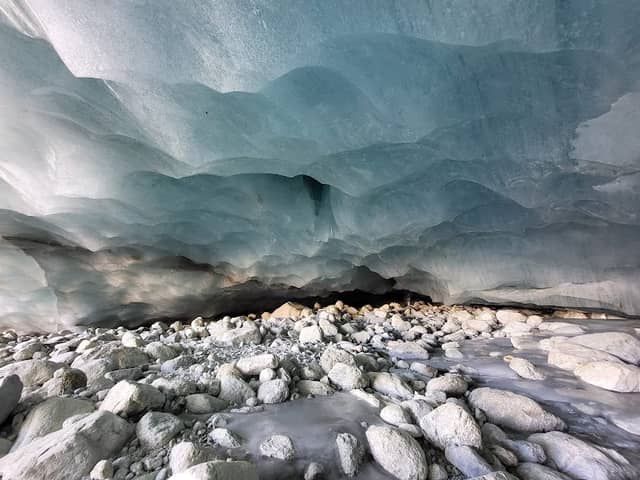 Zinal Glacier - Image 2