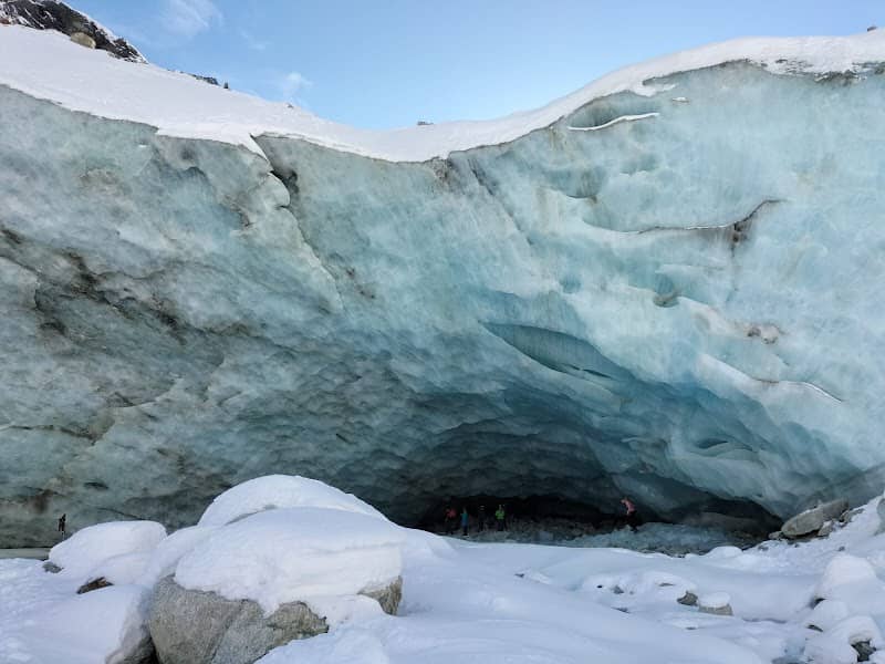 Zinal Glacier - Image 3