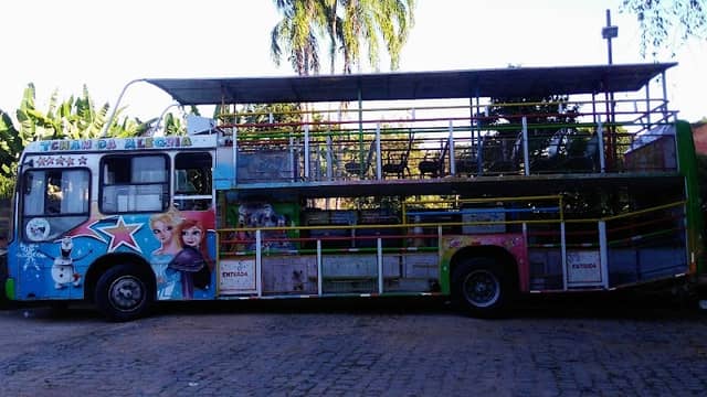 Trenzinho Tchan da Alegria - Image 1