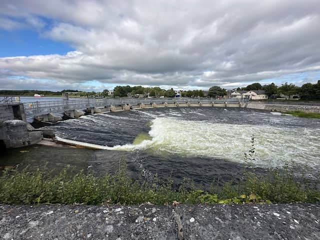 Salmon Weir - Image 1