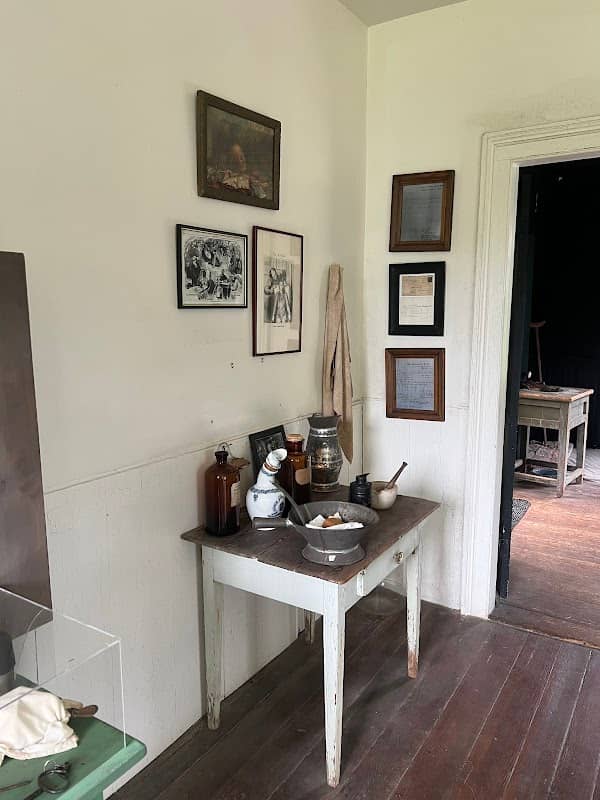 Pest House Medical Museum - Image 1