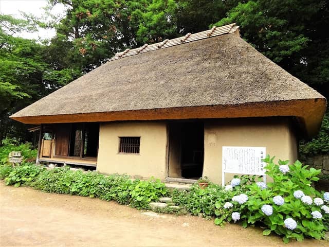 Manabe Historic House (National Cultural Property) - Image 1