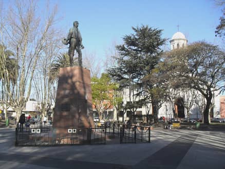 Plaza Constitución - Image 1