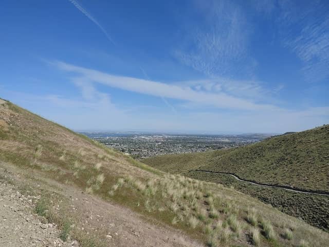 Badger Mountain Trailhead - Image 1