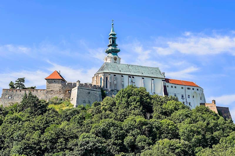 Nitra Castle - Image 1
