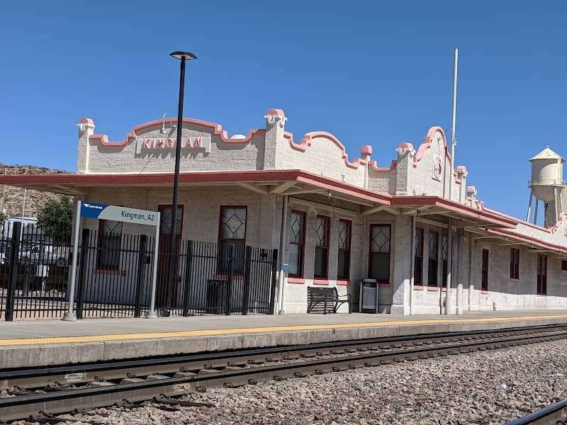Kingman Railroad Museum - Image 2
