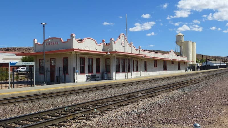 Kingman Railroad Museum - Image 3