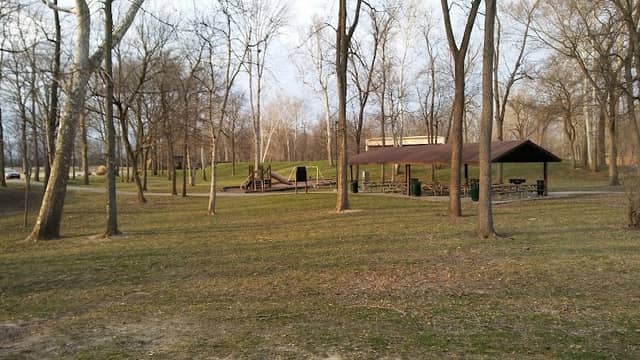 Hummel Park Shelter No. 4 - Image 2
