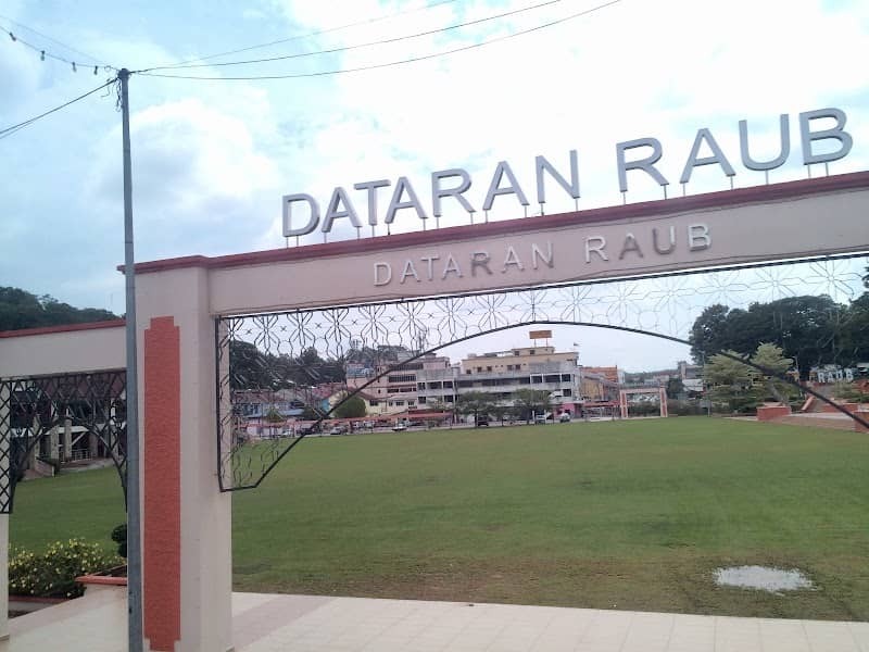 Dataran Raub - Image 1