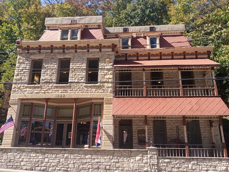 Eureka Springs Historical Museum - Image 1