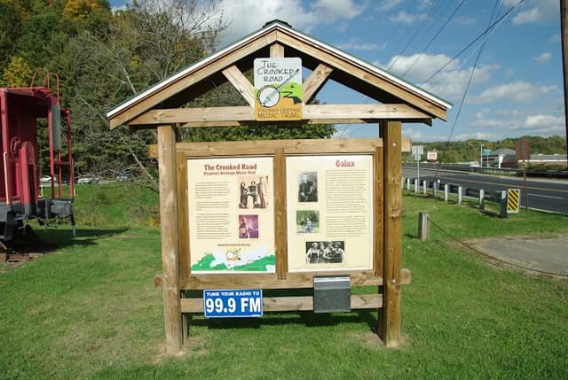 The Crooked Road: Virginia's Heritage Music Trail - Image 1