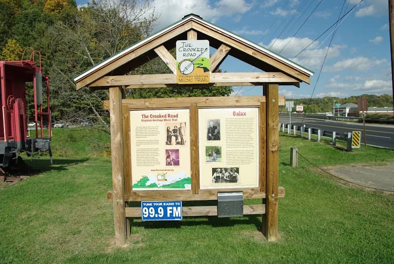 The Crooked Road: Virginia's Heritage Music Trail - Image 1