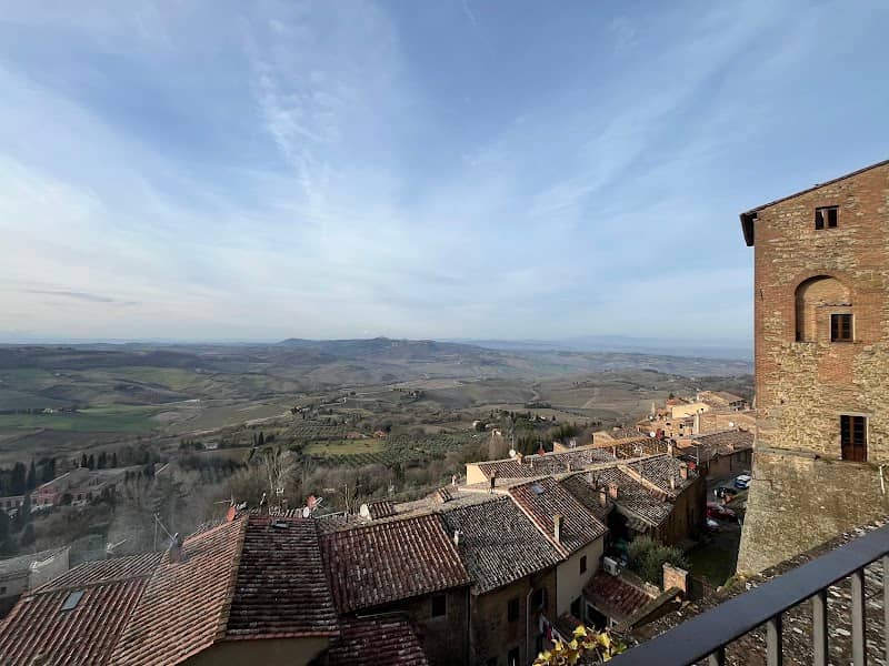 Viewpoint on Montepulciano - Image 1