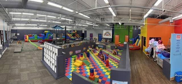 Kidz Indoor Playground - Image 1
