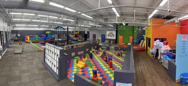 Kidz Indoor Playground - Image 1