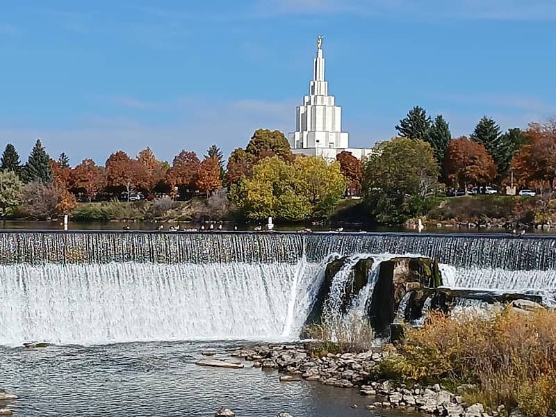 Idaho Falls River Walk - Greenbelt Trail - Image 1