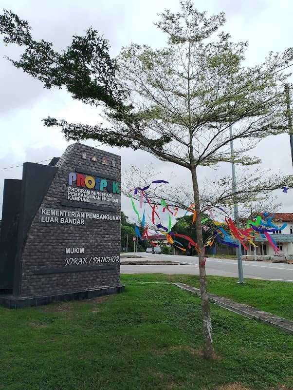 Panchor Town Area - Image 2