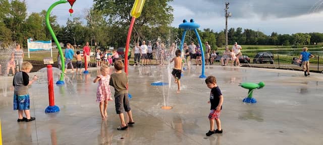 Atwater Splash Pad - Image 1