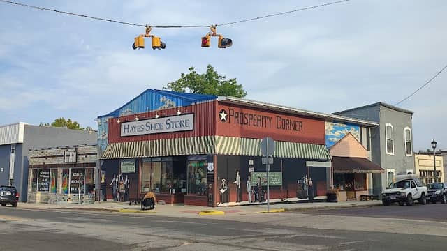Mural Prosperity Corner - Image 1