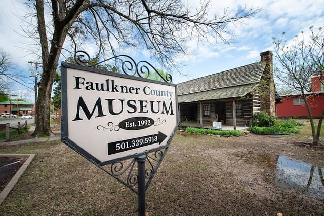 Faulkner County Museum - Image 2
