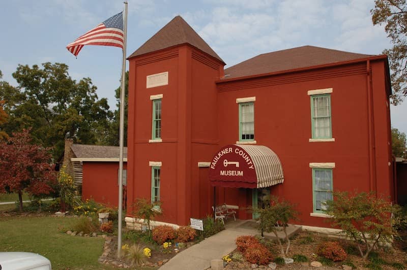 Faulkner County Museum - Image 1