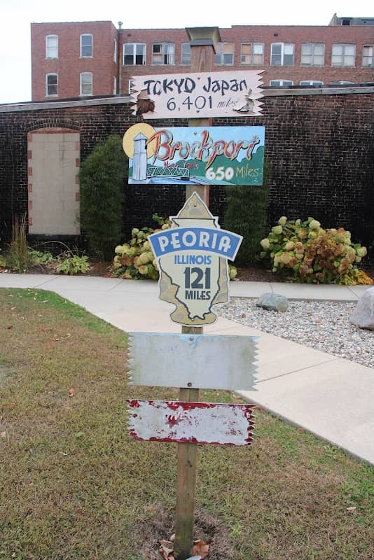 Lindley Sign Post Forest - Image 2