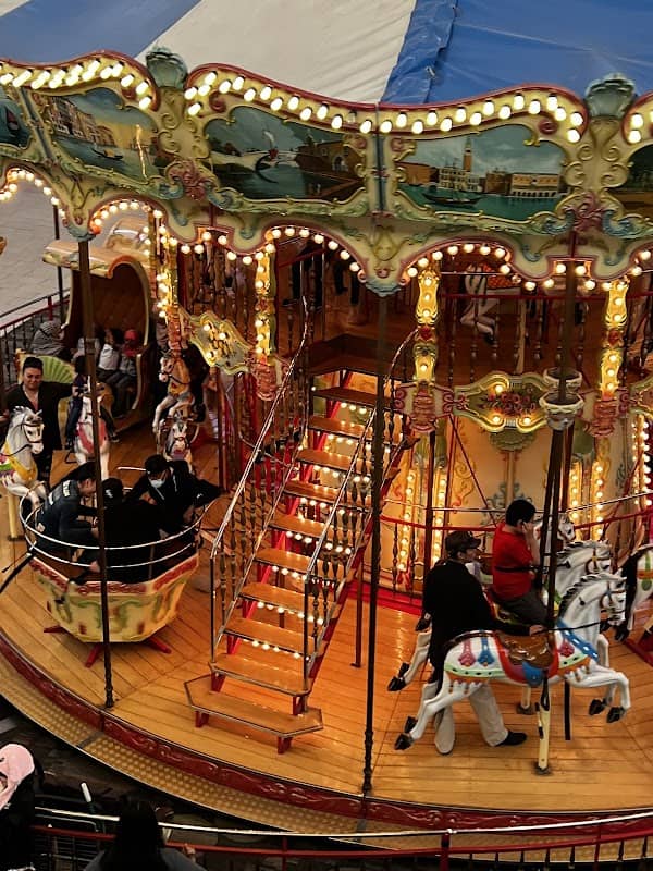 Maplewood carousel - Image 3