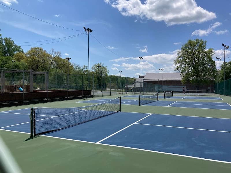 Pickleball Courts - Image 1