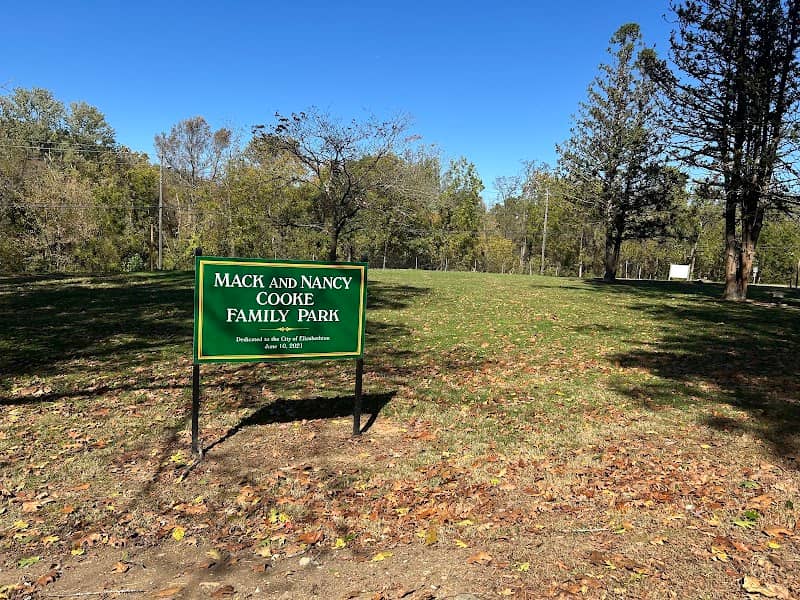 Mack and Nancy Cooke Family Park - Image 2