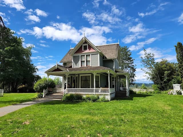 Historic Stewart Farm - Image 1