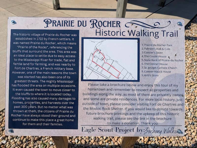 Prairie Du Rocher Park - Image 1
